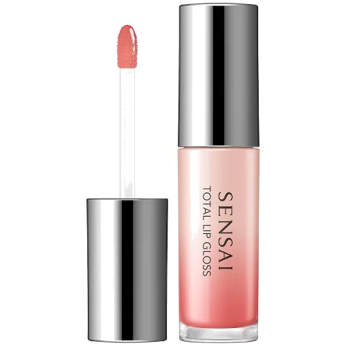 SENSAI TOTAL LIP GLOSS Błyszczyki 4,5 ml 3 - SHINONOME CORAL