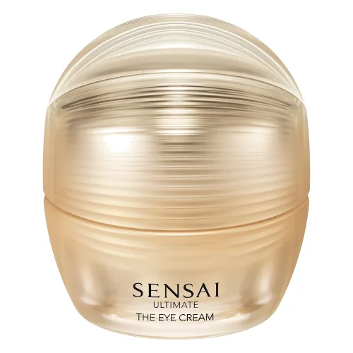 SENSAI Ultimate SENSAI ULTIMATE THE EYE CREAM Kremy pod oczy 15 ml Damski