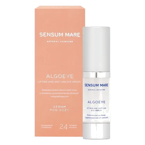 Sensum Mare Algoeye Zaawansowane Serum pod Oczy 15ml