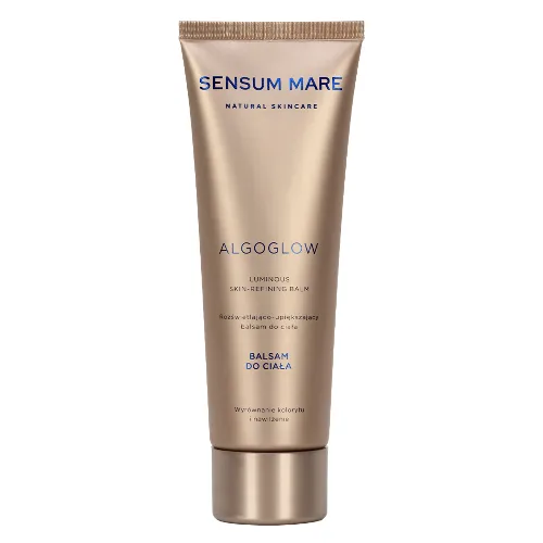 Sensum Mare Algoglow Rozświetlająco-Upiększający Balsam do Ciała 125ml