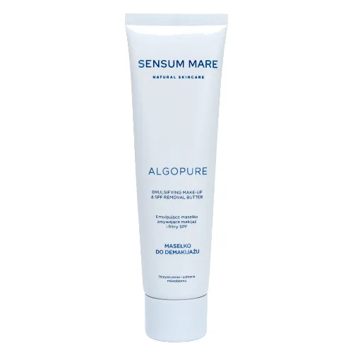 Sensum Mare Algopure Emulgujące Masełko Zmywające Makijaż i Filtry SPF 100ml