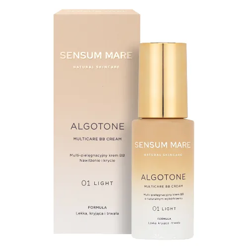 Sensum Mare Algotone Krem BB Light 30ml
