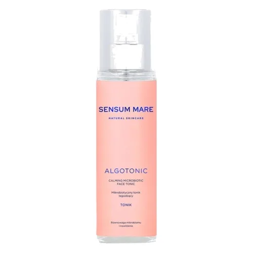 Sensum Mare Algotonic Mikrobiotyczny Tonik Łagodzący 200ml