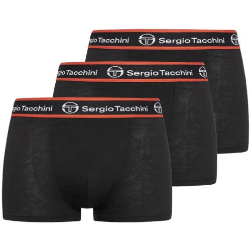 Sergio Tacchini Mężczyźni Bokserki 3-pak 97890490