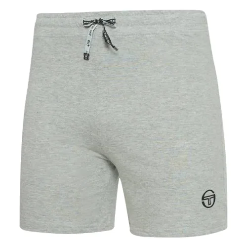 Sergio Tacchini Mężczyźni Piżama Spodenki dresowe szare 39491527