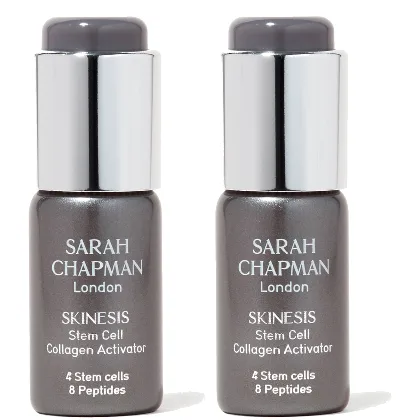 Serum Sarah Chapman Skinesis Stem Cell Collagen Duo zestaw serum kolagenowych
