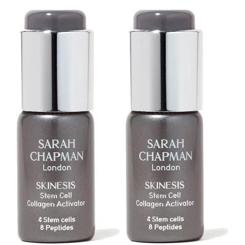 Serum Sarah Chapman Skinesis Stem Cell Collagen Duo zestaw serum kolagenowych