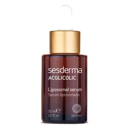 Sesderma ACGLICOLIC Serum liposomowe Kremy przeciwzmarszczkowe 30 ml
