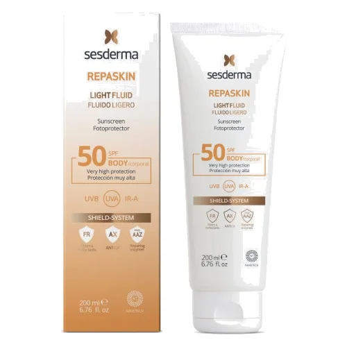 Sesderma Repaskin Fotoprotector Krem do ciała SPF 50
