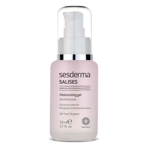 Sesderma SALISES - nawilżający Kremy do twarzy 50 ml