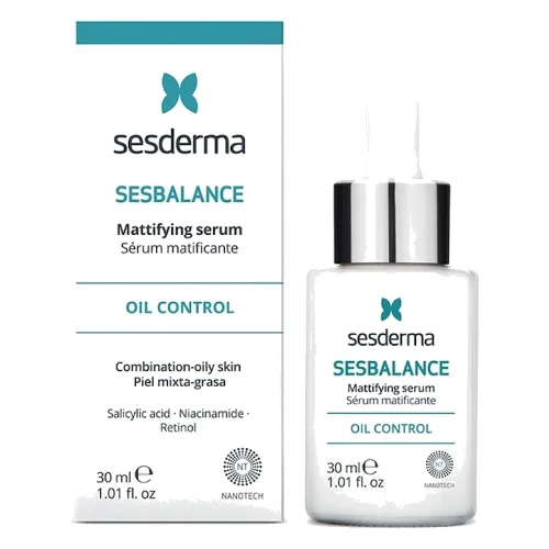 Sesderma SESBALANCE Serum Pielęgnacja Anti-Acne 30 ml