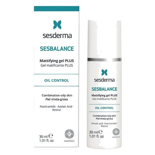 Sesderma SESBALANCE Żel Pielęgnacja Anti-Acne 30 ml
