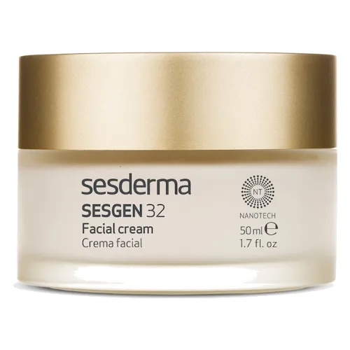 Sesderma SESGEN 32 Krem odżywczy aktywujący komórki Kremy przeciwzmarszczkowe 50 ml
