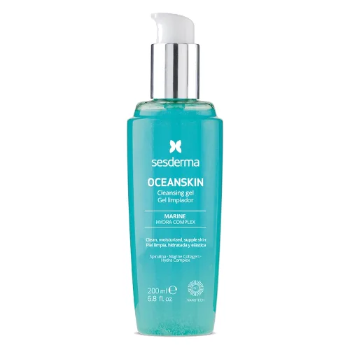 Sesderma Żel oczyszczający Sesderma OCEANSKIN Żele do mycia twarzy 200 ml