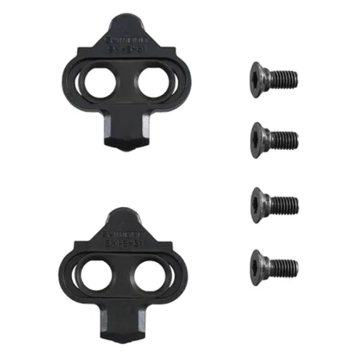 SHIMANO bloki CL-MT001 SPD czarne