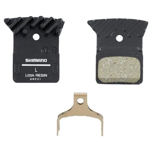 Shimano Scheibenbremsbelag L05A Blister