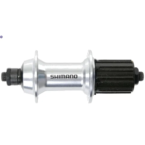 SHIMANO Tiagra FH-RS400 piasta tylna 28H QR 10-11 biegów 130 mm