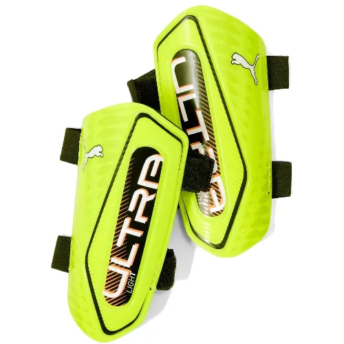 Shin pads Puma Ultra Light Strap c