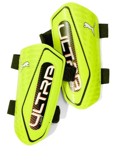 Shin pads Puma Ultra Light Strap c