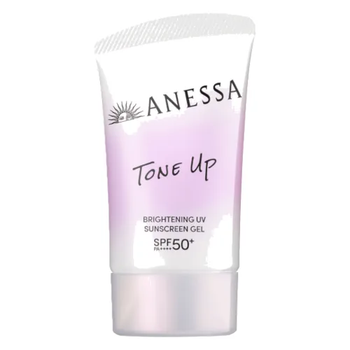 Shiseido - Anessa Tone up Brightening UV Sunscreen Gel NA - 40g