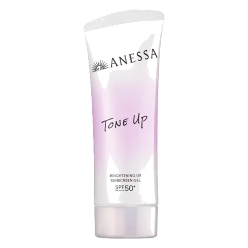 Shiseido - Anessa Tone up Brightening UV Sunscreen Gel NA - 90g