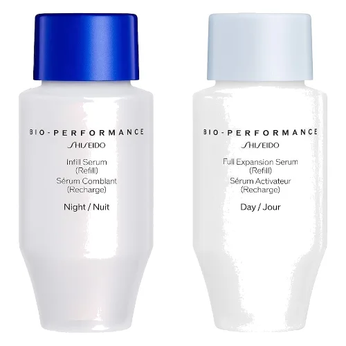 Shiseido Bio-Performance FULL EXPANSION SERUM & INFILL SERUM Serum z kwasem hialuronowym 60 ml Damski