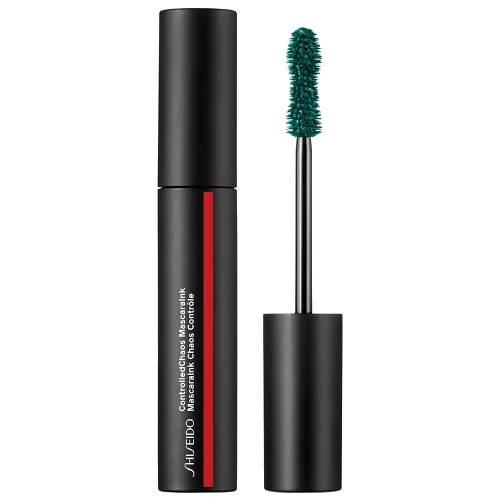 Shiseido Controlled Chaos MascaraInk Maskara Tusze do rzęs 11,5 ml Emerald Energy
