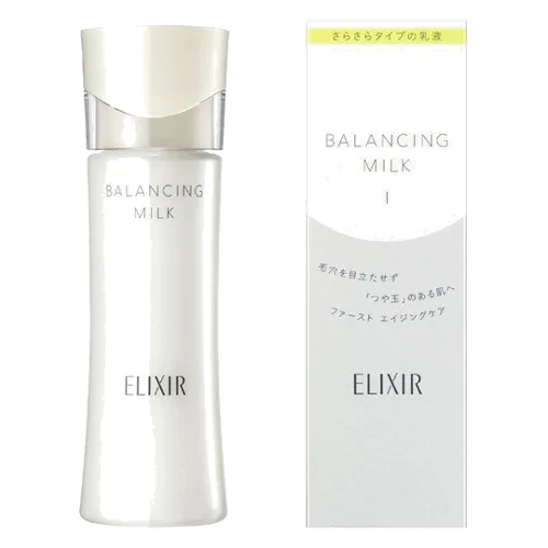 Shiseido - ELIXIR Balancing Milk I - 130ml