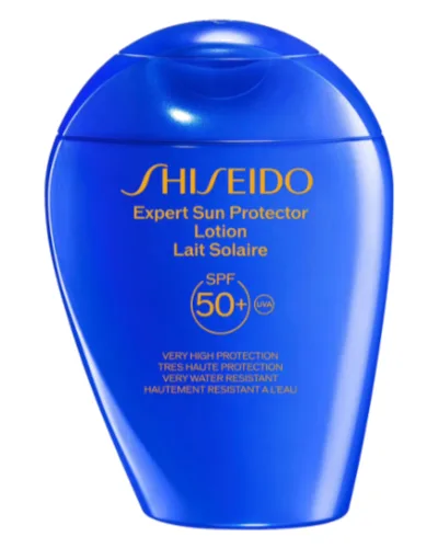 Shiseido - Expert Sun Protector Face & Body Lotion SPF50+ - 150ml
