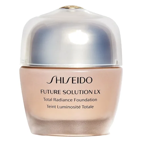 Shiseido Future Solution LX Total Radiance Foundation Podkłady 30 g Nr R4 30 ml