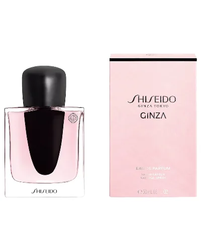 Shiseido GINZA Spray Woda perfumowana 50 ml Damski