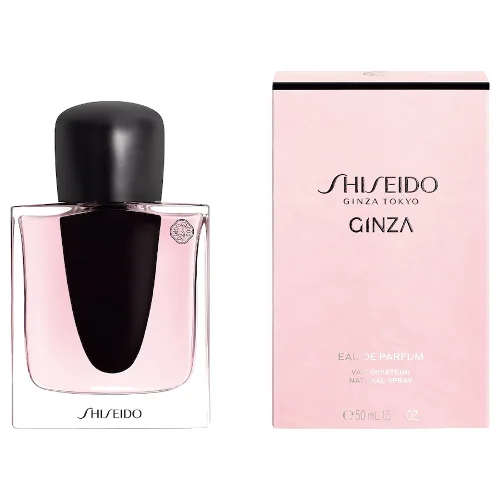 Shiseido GINZA Spray Woda perfumowana 50 ml Damski