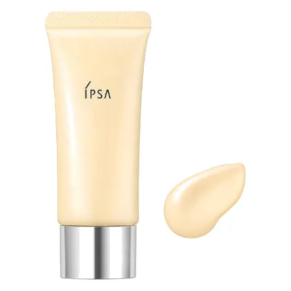 Shiseido - IPSA - Control Base Yellow SPF25 PA++ - 20g