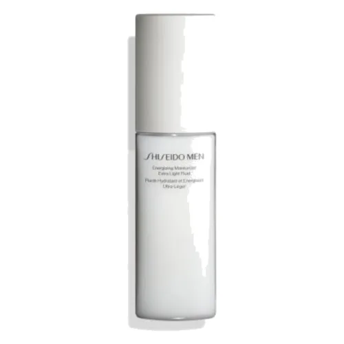 Shiseido - Men Energizing Moisturizer Extra Light Fluid - 100ml