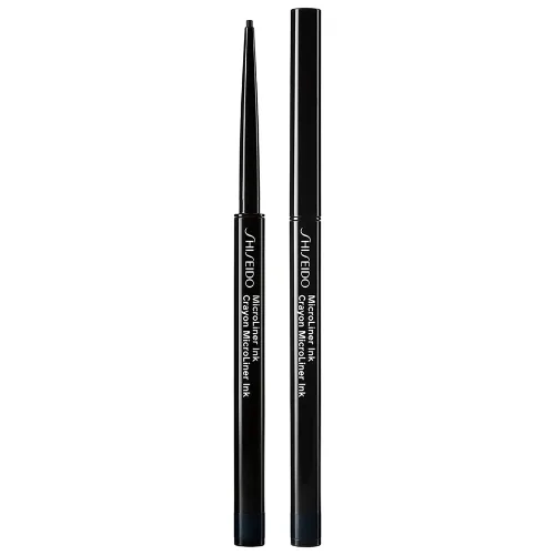 Shiseido MICROLINER INK Eyeliner Eyelinery 08 g 01 Black