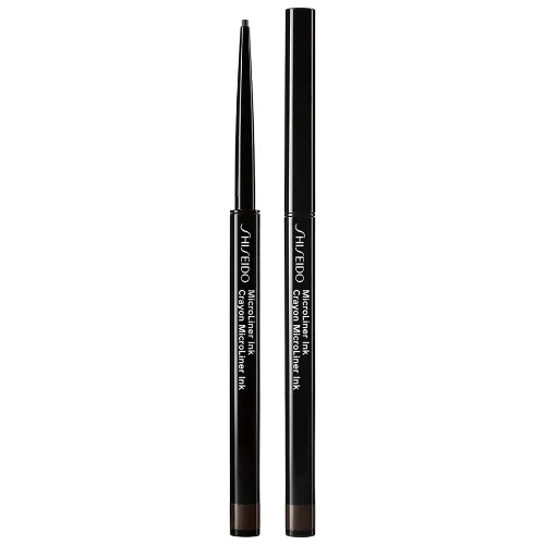 Shiseido MICROLINER INK Eyeliner Eyelinery 08 g 02 Brown