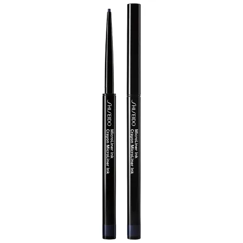 Shiseido MICROLINER INK Eyeliner Eyelinery 08 g 04 Navy