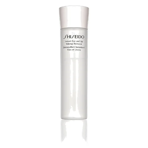 Shiseido Rebalancing Lotions Instant Eye & Lip Makeup Remover Demakijaż 125 ml Damski