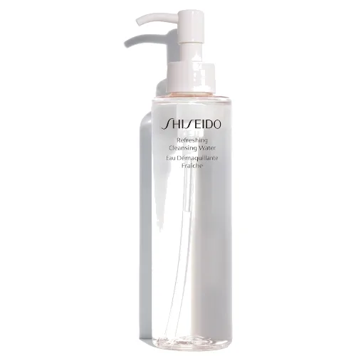 Shiseido Rebalancing Lotions REFRESHING CLEANSING WATER Woda Micelarna Demakijaż oczu 180 ml