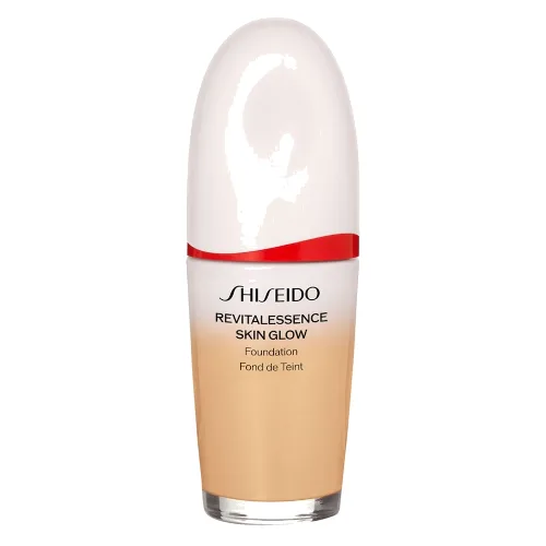 Shiseido REVITALESSENCE Skin Glow Rozświetlający Podkłady 30 ml 230 Alder