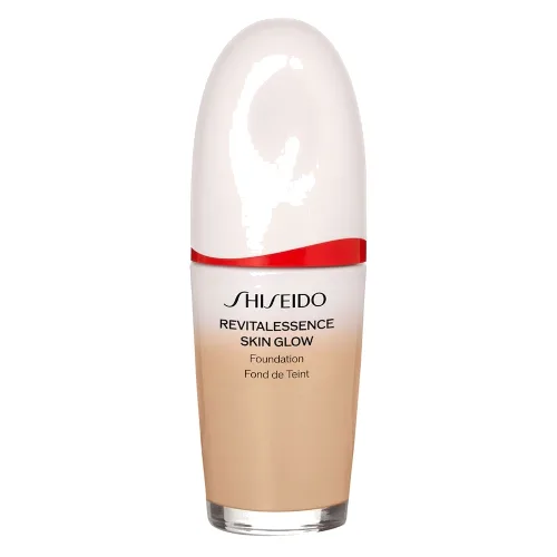 Shiseido REVITALESSENCE Skin Glow Rozświetlający Podkłady 30 ml 260 Cashmere