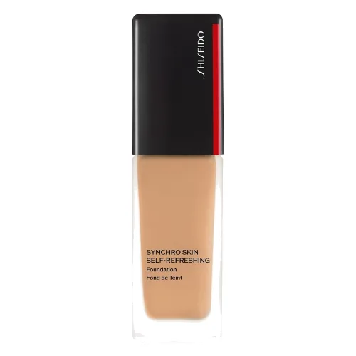Shiseido SELF-REFRESHING FOUNDATION Podkład o długotrwałym efekcie świeżości Podkłady 30 ml 360