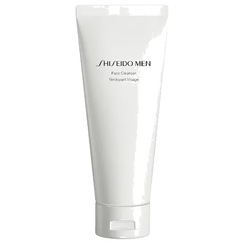 Shiseido SHISEIDO MEN Men Face Cleanser Oczyszczanie twarzy 125 ml Męskie
