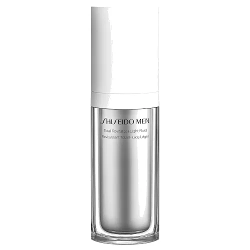 Shiseido SHISEIDO MEN Total Revitalizer Light Fluid Pielęgnacja twarzy 70 ml Męskie