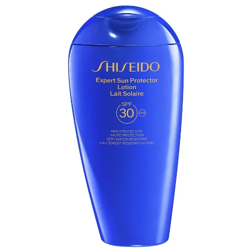 Shiseido Sun Care Blue Expert Sun Protector Lotion SPF30 Ochrona przeciwsłoneczna 300 ml