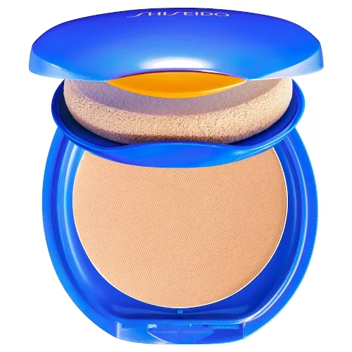 Shiseido Sun Care UV Protective Compact Foundation SPF30 Podkłady 12 g MEDIUM IVORY