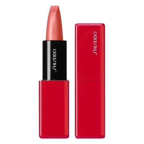 Shiseido Technosatin Gel Lipstick Szminki 4 g Chatbot 402