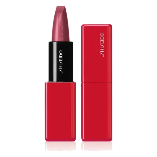 Shiseido Technosatin Gel Lipstick Szminki 4 g Lilac Echo 410