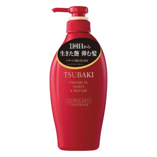 Shiseido - Tsubaki Premium Moist & Repair Conditioner - 450ml