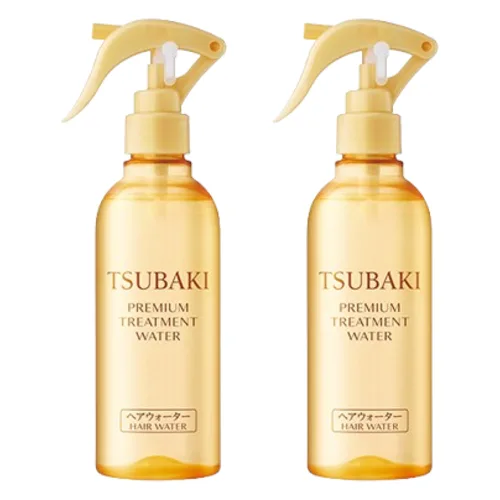 Shiseido - Tsubaki Premium Treatment Water - 210ml (2szt.) Set